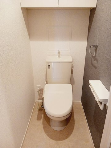 シュティルのトイレ
