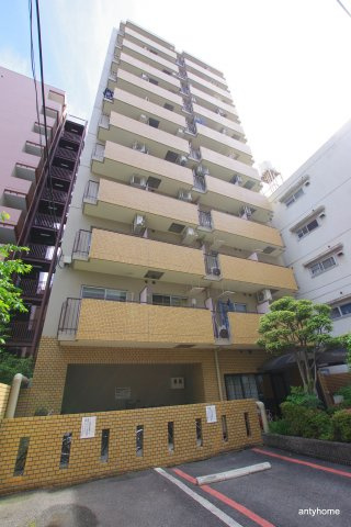 メゾン第五新大阪　仲介手数料無料の外観