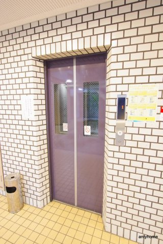 メゾン第五新大阪　仲介手数料無料のその他共用部分