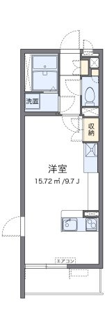 ミランダセレブⅡの間取り|代表的な間取のため実際の間取とは異なる場合があります