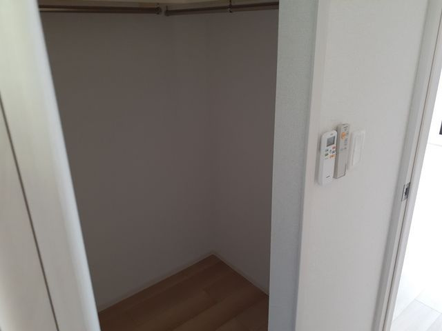 Ｍ・アーバンヒルズ府中の収納