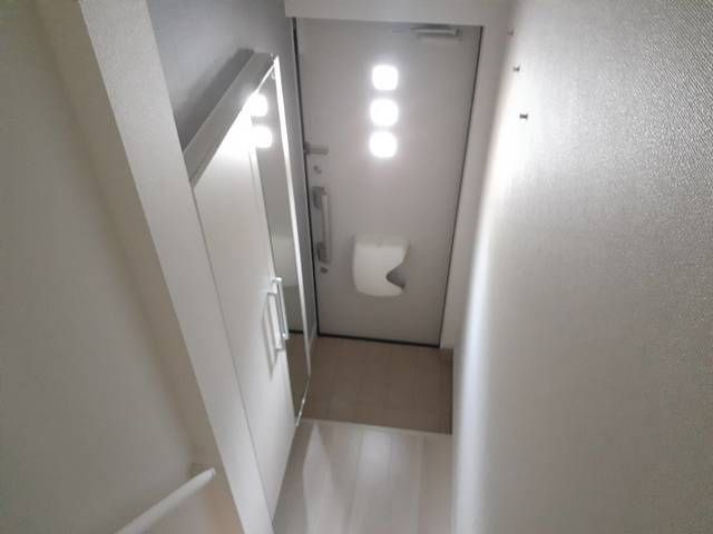 Ｍ・アーバンヒルズ府中の玄関