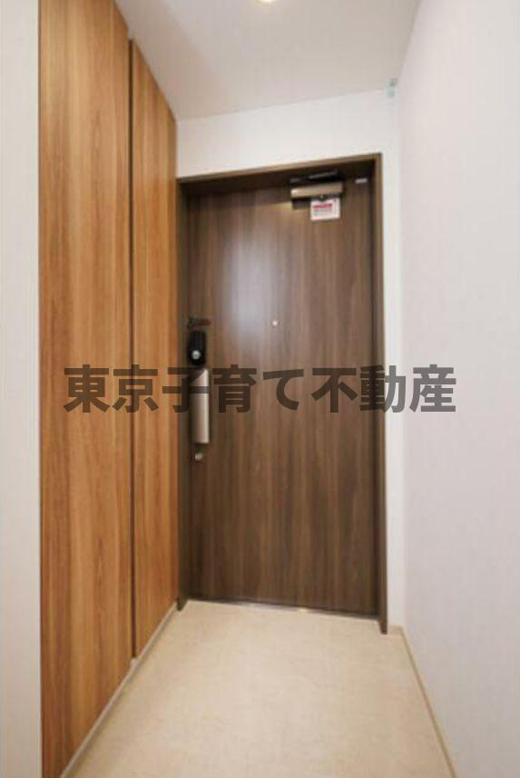 ＪＰ　ｎｏｉｅ　　蔵前の玄関