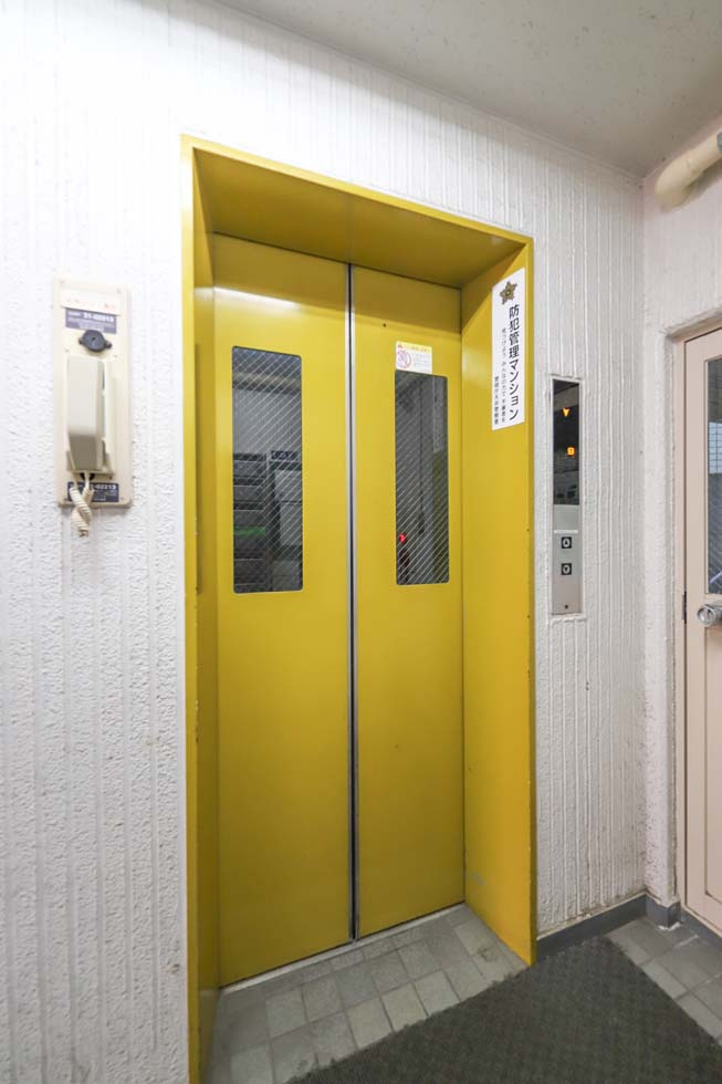 TOPルーム品川第二の外観|外観もきれいです
