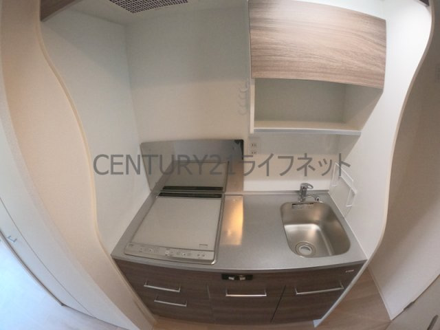 【キッチン】 | セレニテ十三ミラク