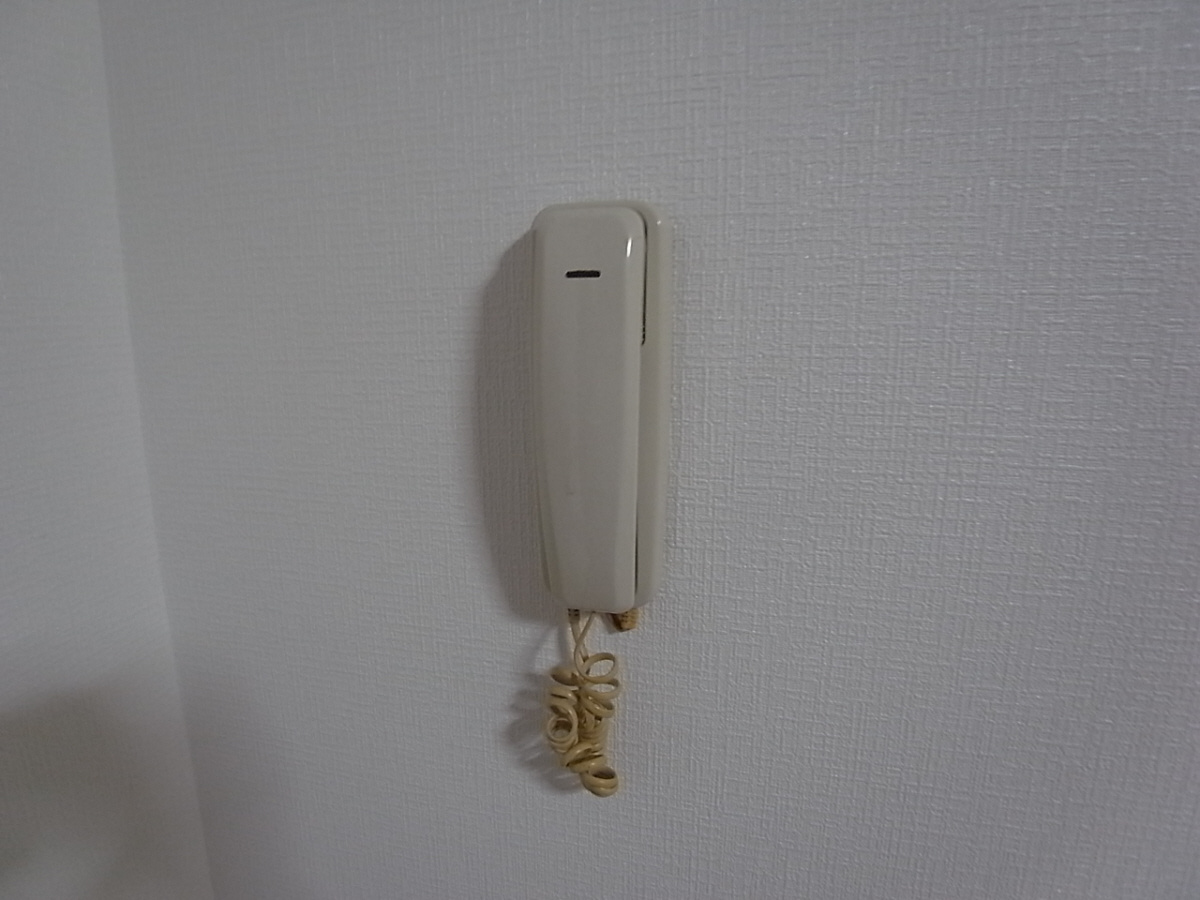 御幸ハイツのセキュリティ