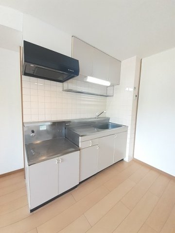 マンション久保１号のキッチン