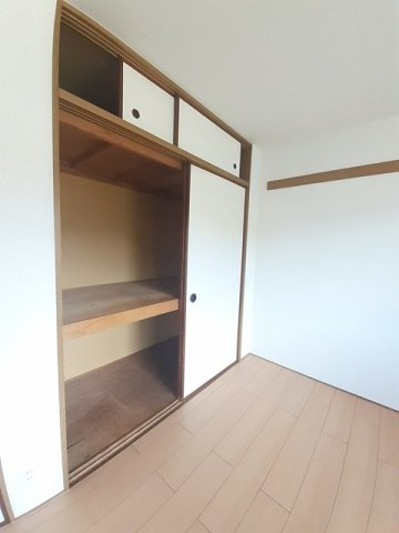 マンション久保１号の収納