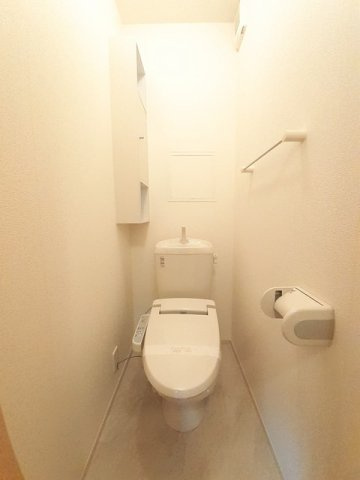 セレノ　カーサのトイレ