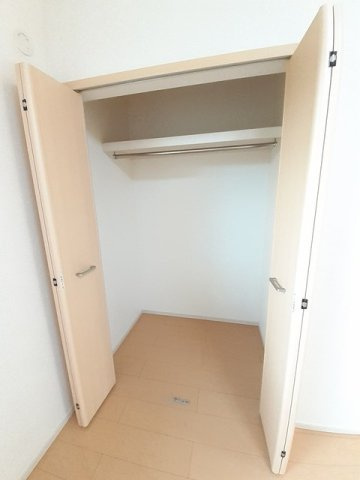 セレノ　カーサの収納