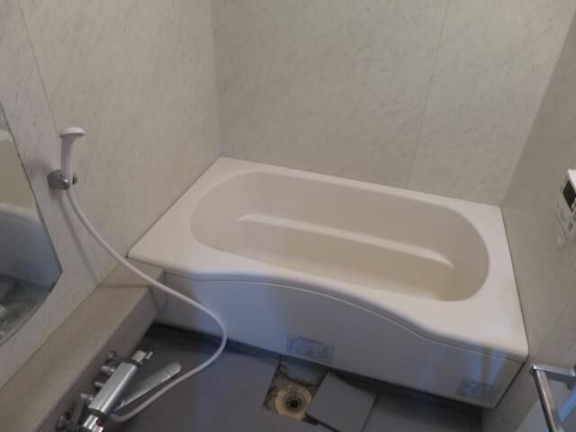 カスタリア新宿御苑の浴室