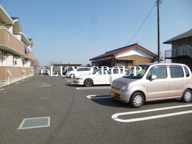【駐車場】 | ラ　フォーレ　西砂