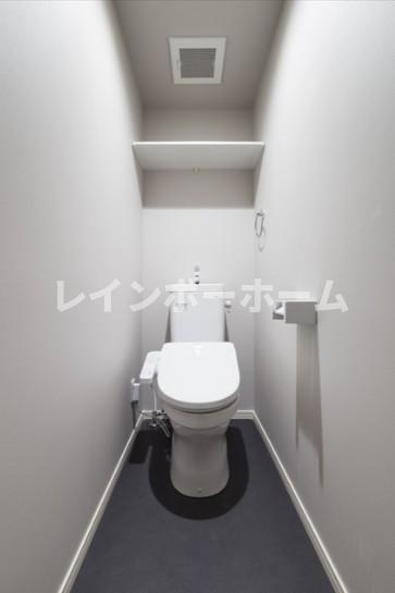 Letiziaのトイレ