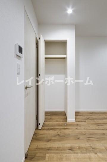 Letiziaの収納