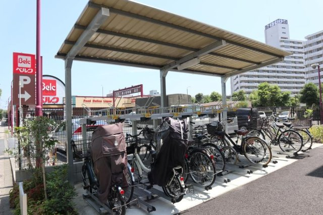 セボーンリンカイのその他共用部分