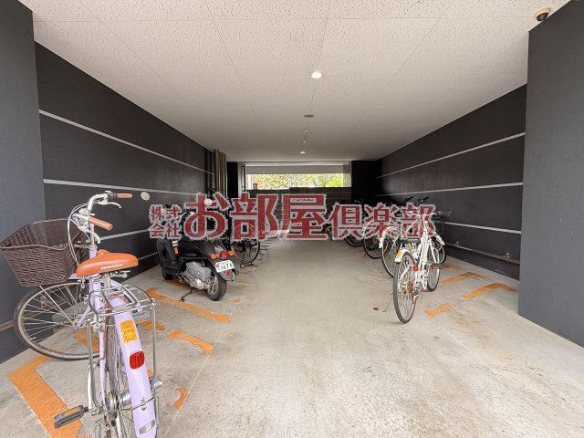Mark Avenue Tower 久留米の設備