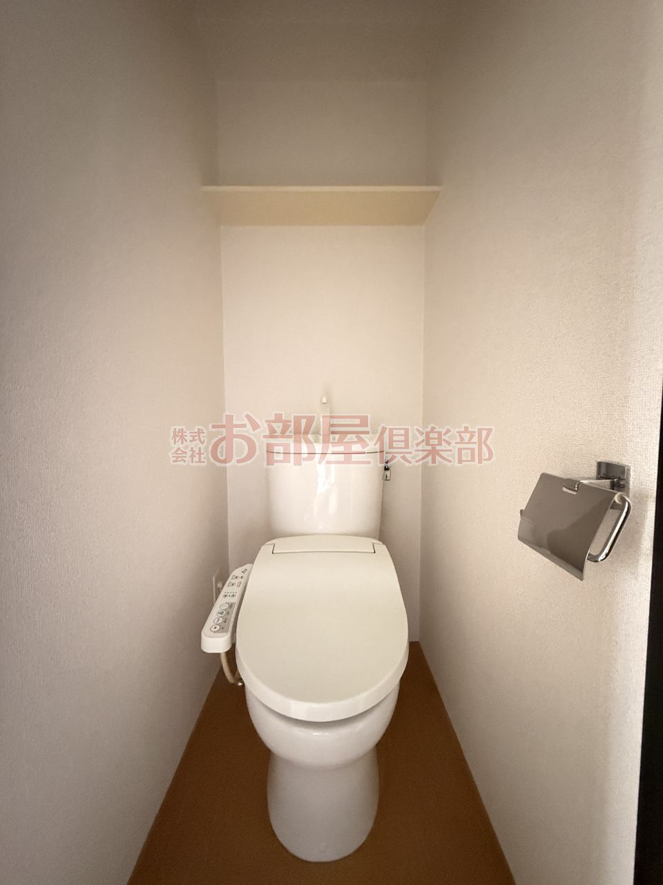 Mark Avenue Tower 久留米のトイレ|落ち着いた色調のトイレです※現況優先
