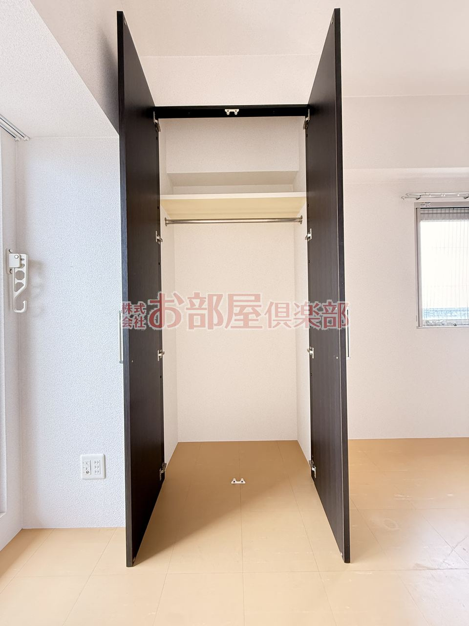 Mark Avenue Tower 久留米の収納|収納豊富です※現況優先
