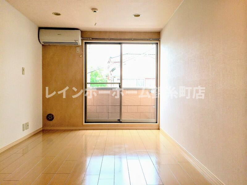 オレンジコート向島の内装