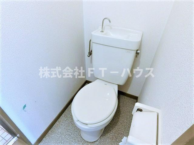 シュドルフ海神のトイレ