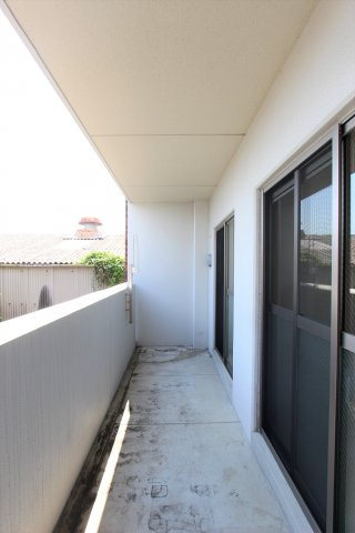 エテルナのバルコニー|参考写真です。現況優先。