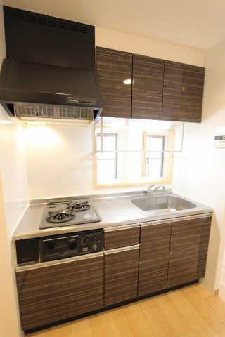 エテルナのキッチン|参考写真です。現況優先。