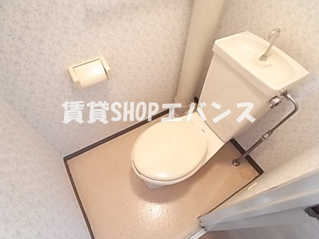 【トイレ】 | U-POINT中野木