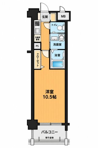 アドバンス三宮Ⅲリンクス