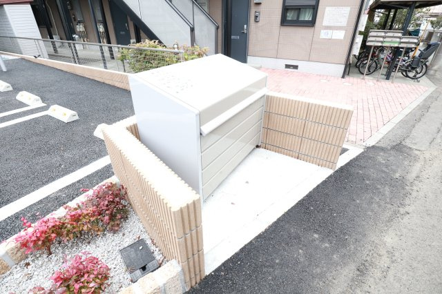 パティオス昭島のその他共用部分