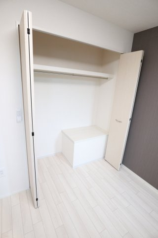 パティオス昭島の収納