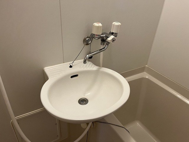レオパレス悠の内装