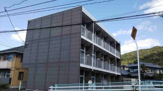 レオパレスＶｉｖｒｅ　Ｈｅｓａｋａの外観