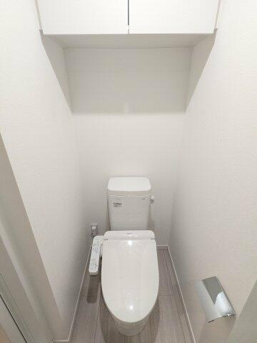 向島ドットのトイレ