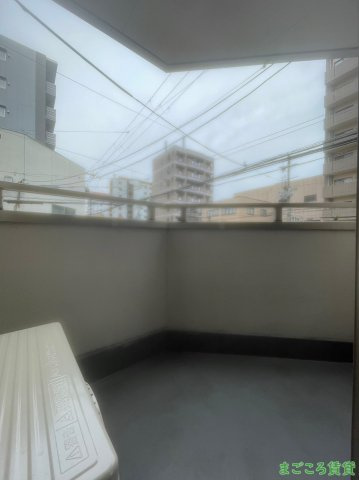 【バルコニー】 | シャトーレ立葉