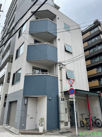 【外観】 | シャトーレ立葉