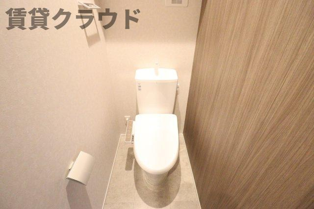 アリエッタのトイレ|トイレも気になるポイント