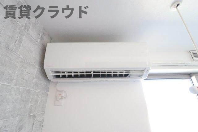 アリエッタの設備|エアコン付き