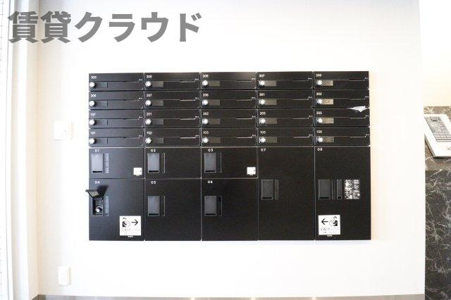 アリエッタのその他共用部分