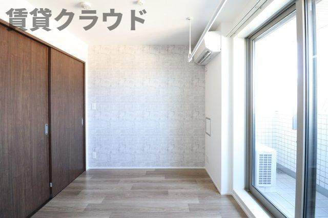 アリエッタの洋室|コンパクトで使いやすい洋室です