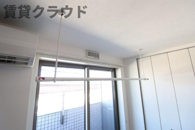 アリエッタのその他|室内物干し