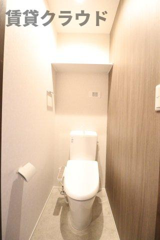 アリエッタのトイレ|今の時代にマッチした温水洗浄機能付きです！