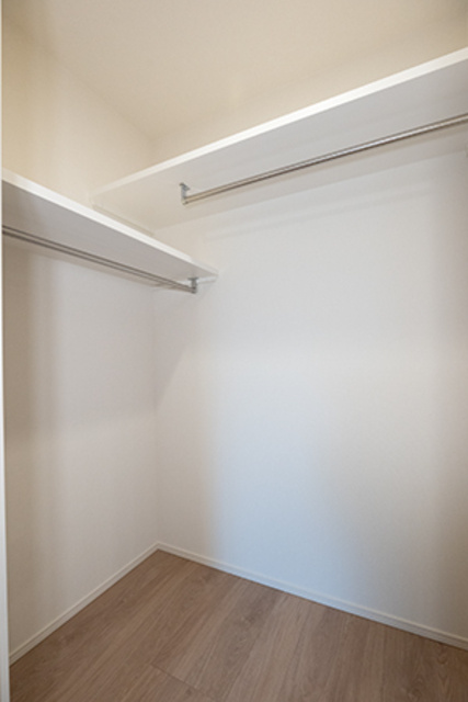 アビティグランデ砧　（Ｃ棟）の収納|※写真は同タイプ住戸です。