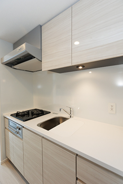 パークアクシス赤羽南のキッチン|※写真は同タイプ住戸です。
