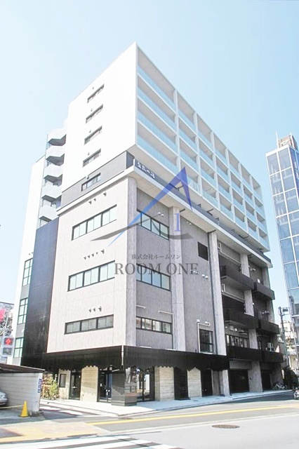 テルマエドムス根岸の外観|外観です。