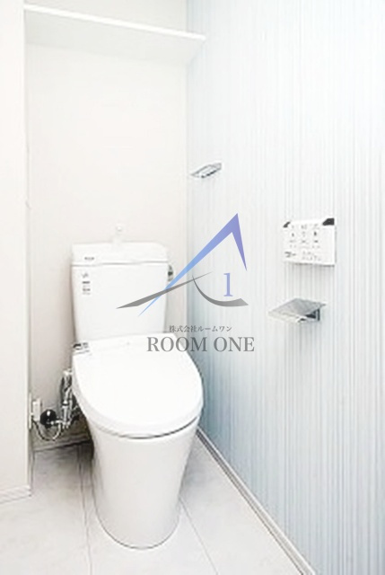 テルマエドムス根岸のトイレ|トイレです。
