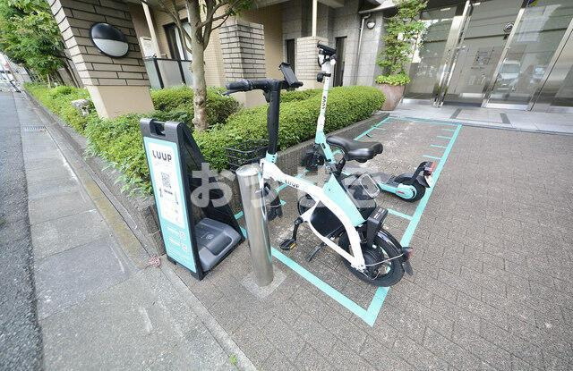 モカネスト久が原のその他共用部分