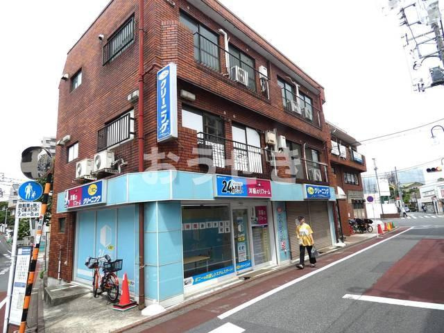 モカネスト久が原の外観