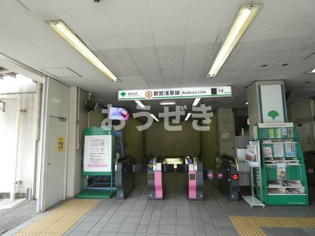 モカネスト久が原の周辺