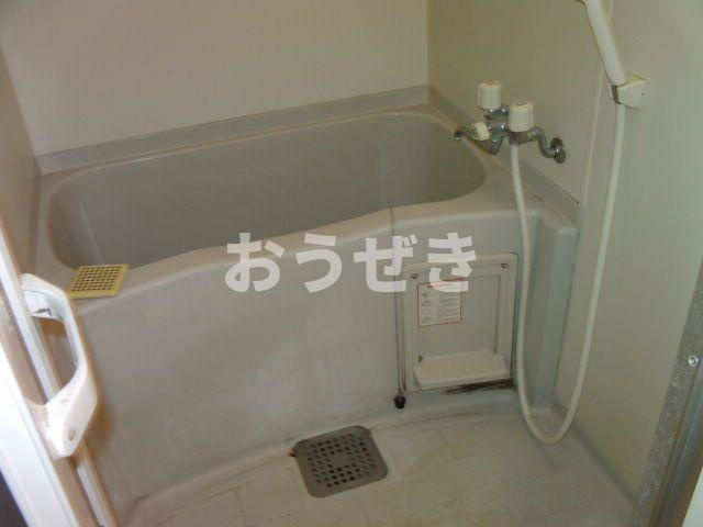 モカネスト久が原の浴室