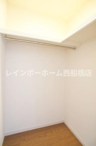 リブリ・FERIO Ⅰの収納